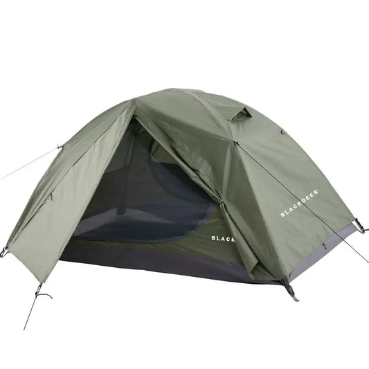 2/3 Persons Tent For Camping Outdoor 4 Season Winter Skirt Tent Double Layer Waterproof 2.45KG