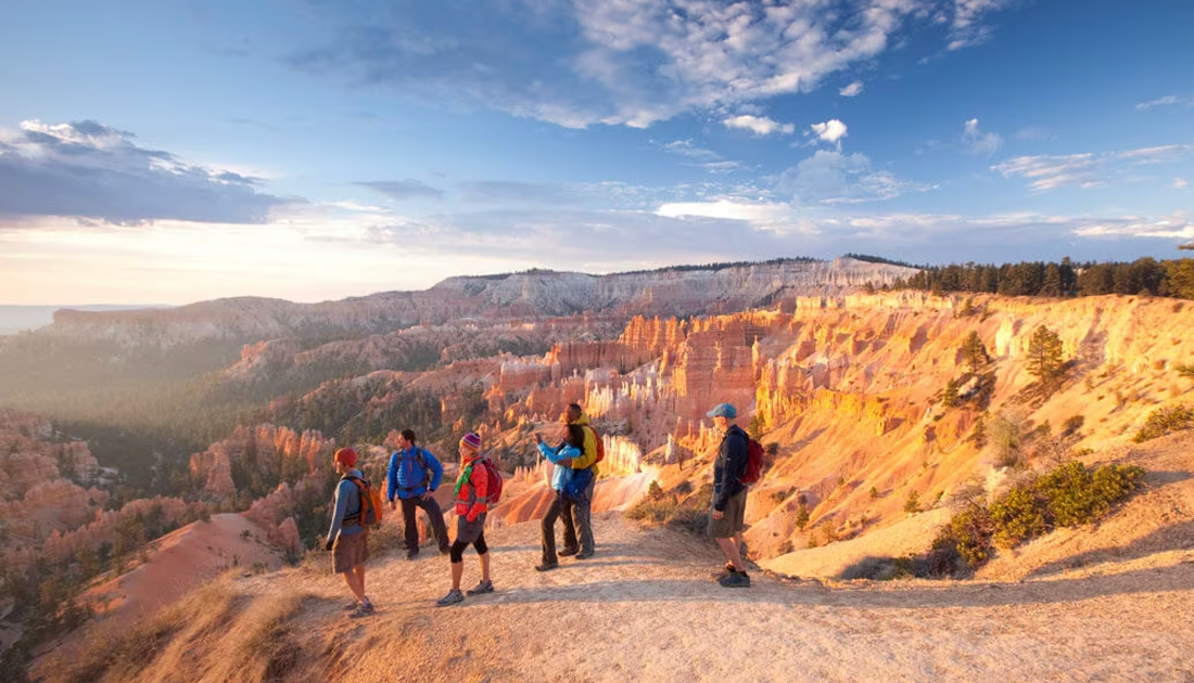REI Bryce Canyon Easy-Active Hiking & Camping Weekend