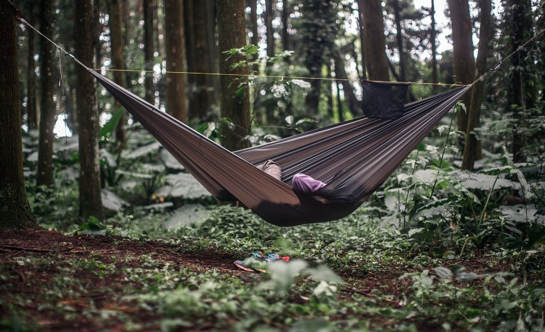 How to Choose A Hammock in The Wild?
