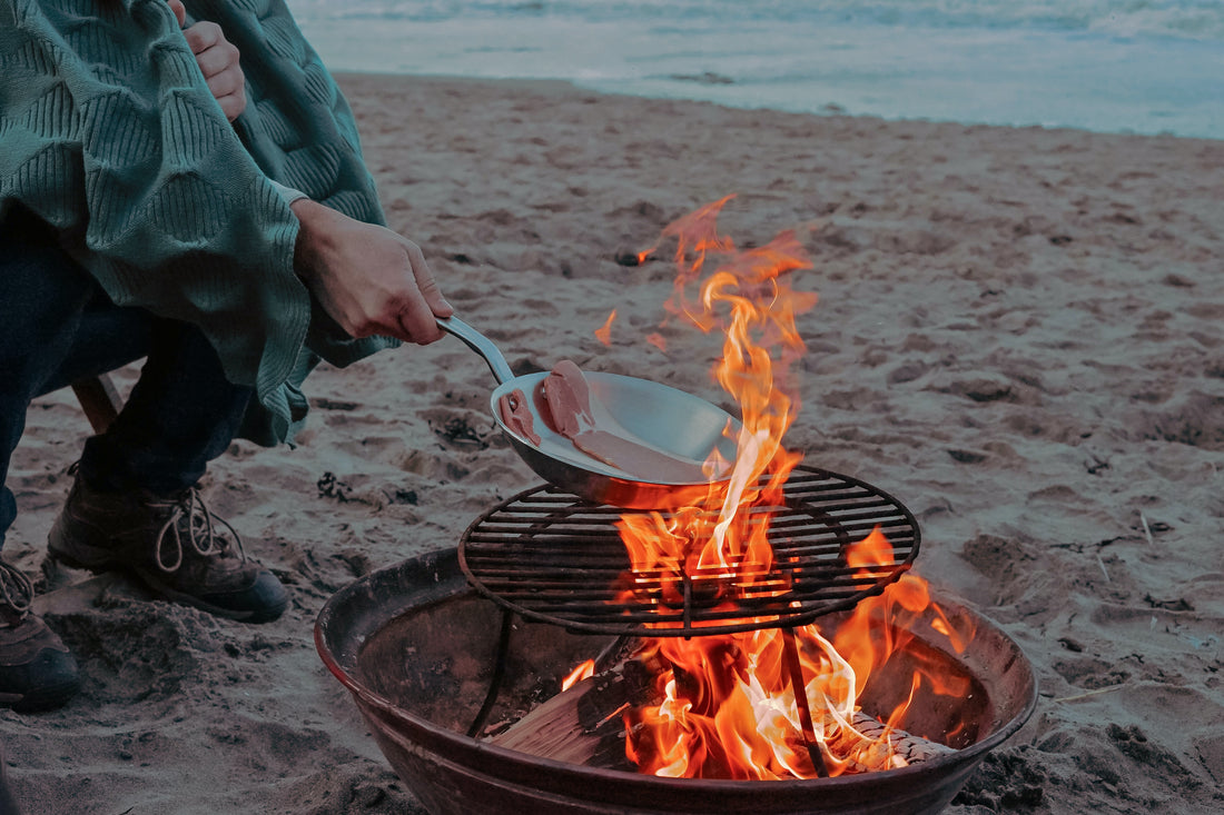 5 Essential Cooking Equipment for Memorable Camping