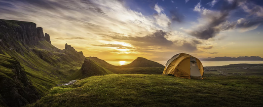 Planning a Memorable Camping Trip