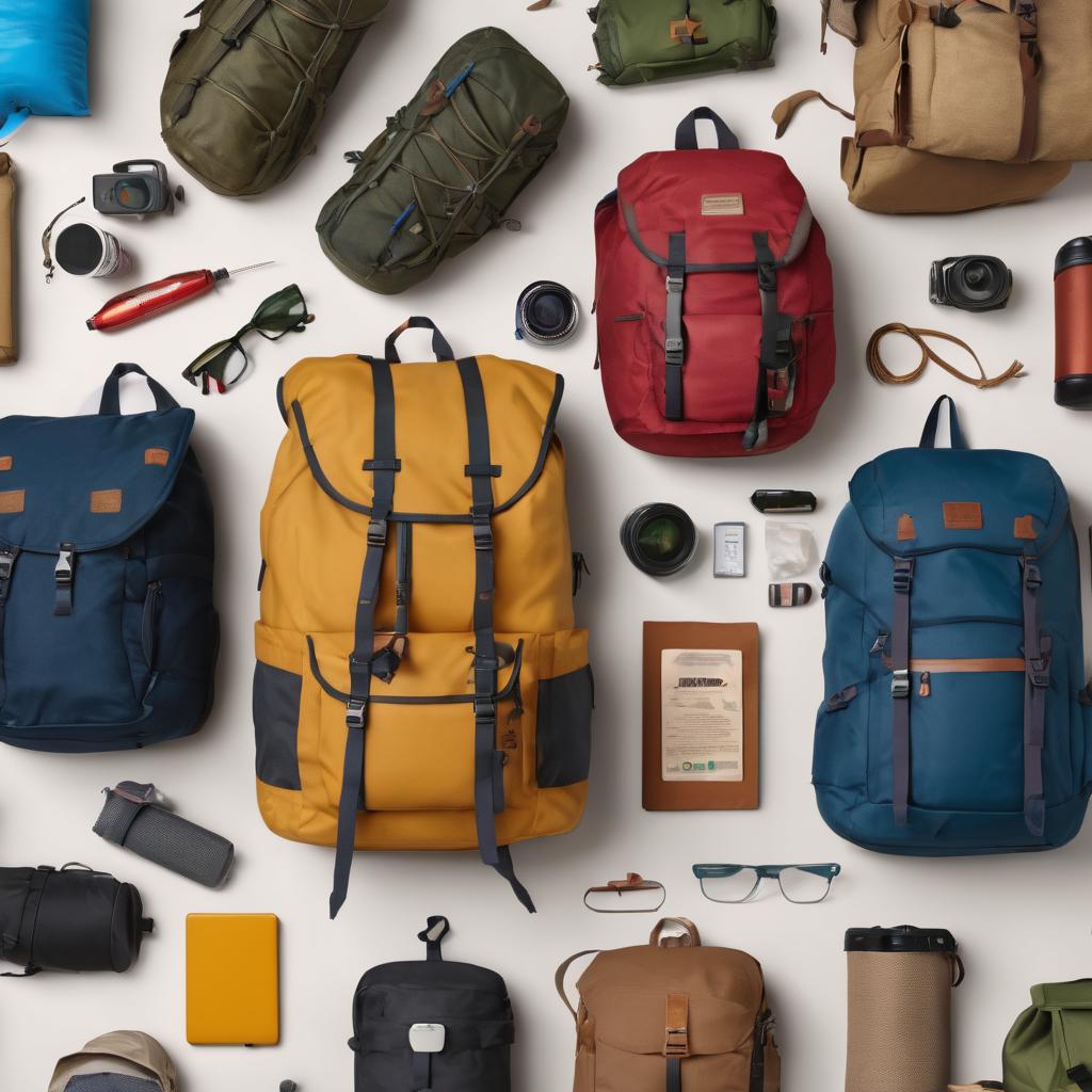 Best Travel Backpack Collection 