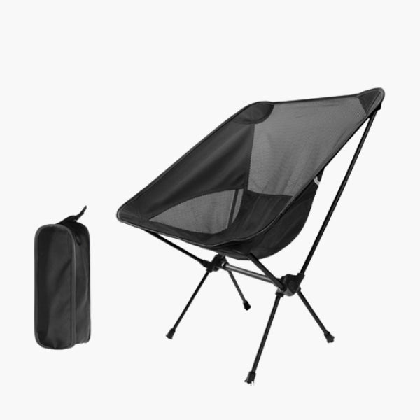 0.9kg Ultralight Outdoor Folding Camping Chair Rocking
