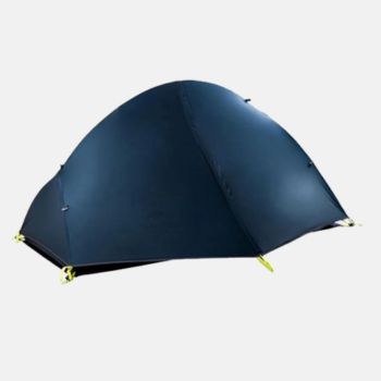 1.3 KG Single Person Waterproof Camping Tent Nylon 20D Ultralight Waterproof Canopy