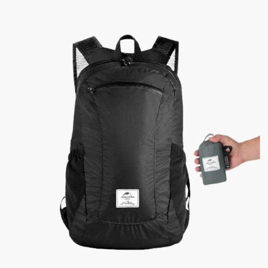 18L Hiking Backpack Ultralight Foldable Waterproof Travel Bags