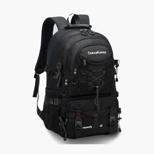 40L Waterproof Lightweight Multiple Pockets Camping Backpack