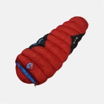-8℃ Cotton ExtraThickened Winter Waterproof Camping Hiking Supplies Sleeping Bags