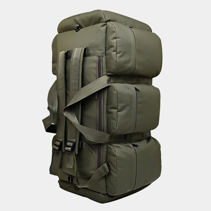 90L Waterproof Travel Hiking Backpack 1.85KG Large Capacity