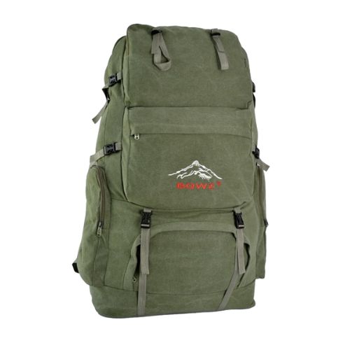 Best 160L Budget Hiking Wear-Resisting Super Large Backpack Outdoor