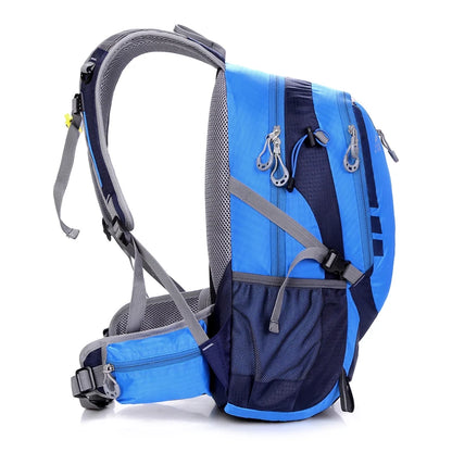 25L Waterproof Outdoor Best Travel Backpack Quality Oxford Cloth