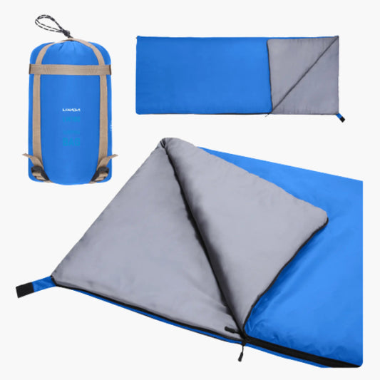 190*75cm Camping 9℃~15℃ Ultralight Sleeping Bag