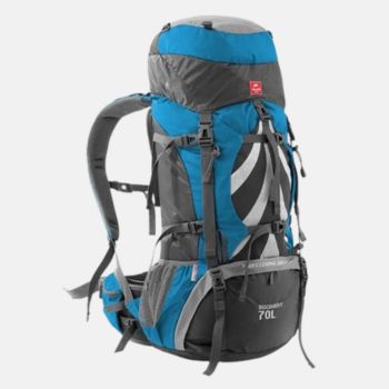 Naturehike Hiking Backpack 70L Climbing Trekking Travel Knapsack Softback Waterproof Rucksack With Rain Cover Large Capacity