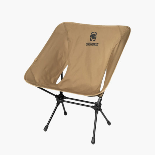 Portable Camping Chairs Multicam Foldable Outdoor Chair