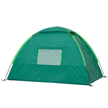 The Dinosaur 2-Persons Kid's Camping Best Beach Tent - Green Color