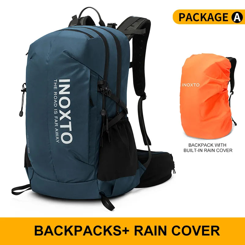 30L Waterproof Nylon 420D Backpack Eva Carry System Breathable