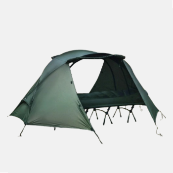 Scorpio 1 People Tent Ultralight Tents for Camping Eco-Friendly 15D Nylon Ripstop Both Side Silicon