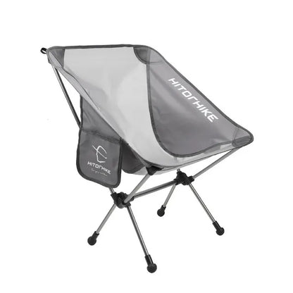 Camping Rocking Chair Ultralight 2 Pounds Compact with Portable Storage Bag Side Pockets