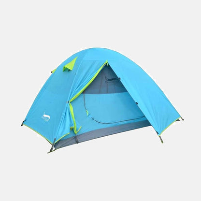 Desert&Fox 2 Person Waterproof Tent Double Layer Outdoor