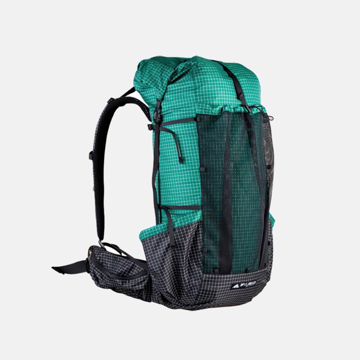 budget hiking backpack