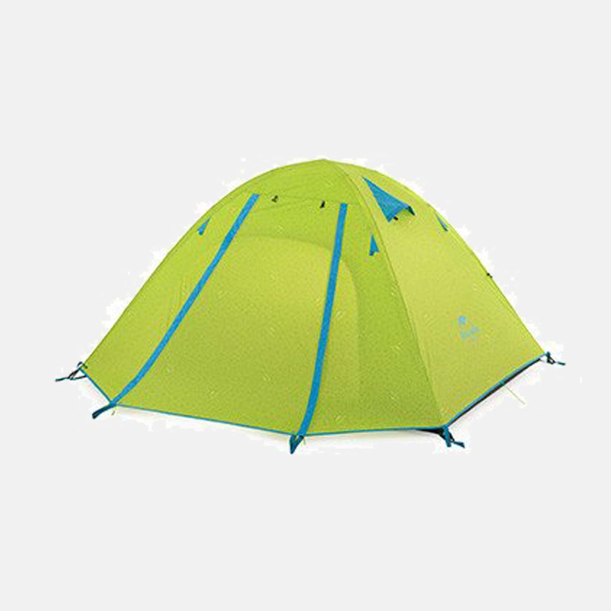 Ultralight 4 People Outdoor Tents for Camping TUPF50+ Best Waterproof Tent