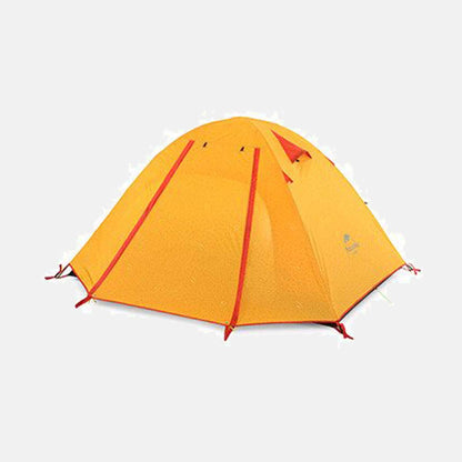 P Series Camping Tent Ultralight 4 People Outdoor UPF50+ Family Tent