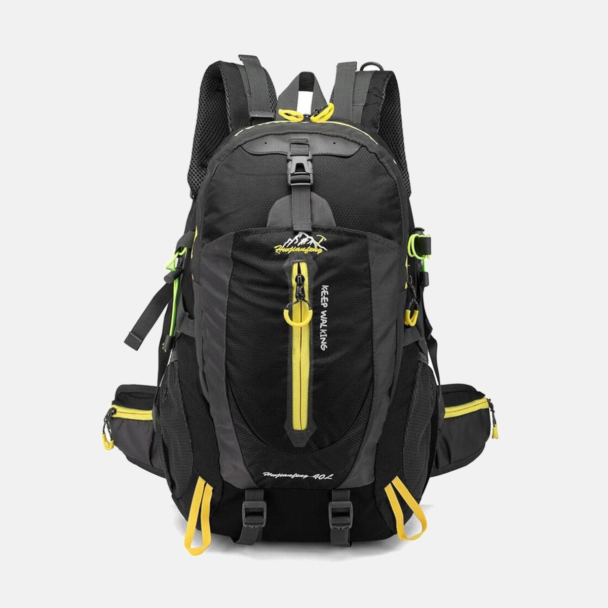 Best Budget Hiking Backpack Waterproof 40L Outdoor Sports Bag - Outgeeker