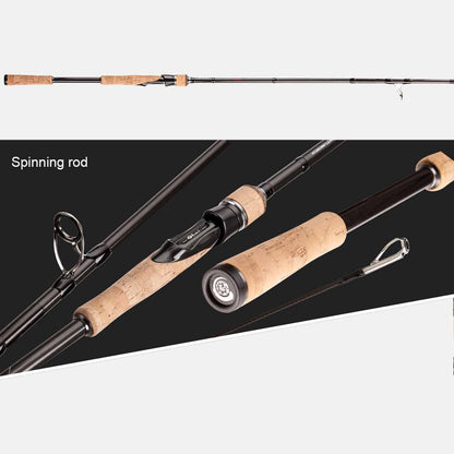 Baitcasting Fishing Rod Spinning Lure 5g-40g M/ML/MH