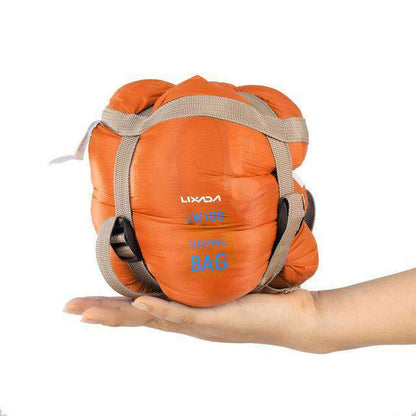 Lixada 190*75cm Camping Ultralight Mini Sleeping Bag Lixada 190*75cm Camping Ultralight Mini Sleeping Bag