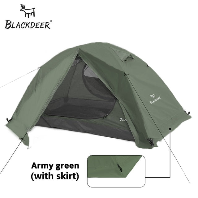 Blackdeer Archeos Waterproof 2 People Hiking CampingTent Outdoor