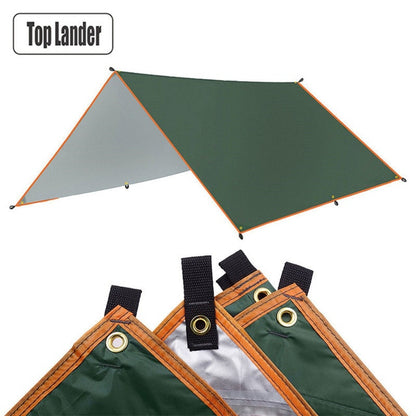 4x3m 3x3m Awning Waterproof Tarp Tent Shade