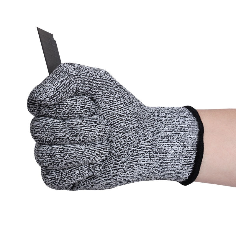 Anti-cut Outdoor Knife Cut Resistant Protection Fishing Gloves