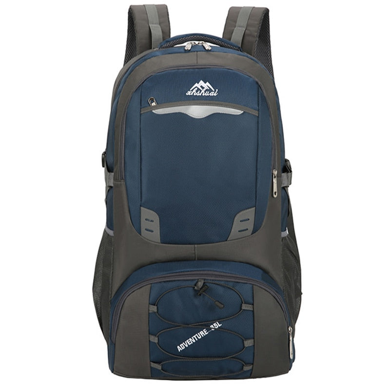 85L 60L 40L Best Budget Men Waterproof Hiking Backpacks Sports Bag Pack Outdoor Mountaineering